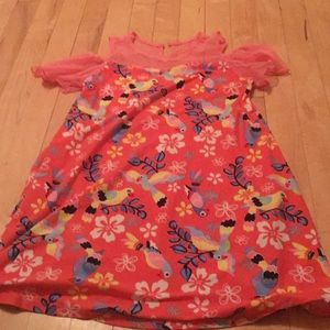 Girls dress